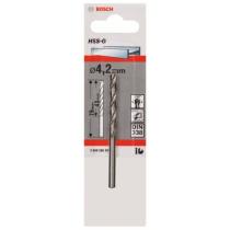 Bosch 2608585918 - HSS-G DIN338: 4,2 X 43 X 75