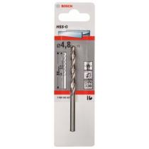 Bosch 2608585921 - HSS-G DIN338: 4,8 X 52 X 86