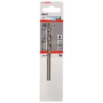 Bosch 2608585925 - HSS-G DIN338: 5,5 X 57 X 93