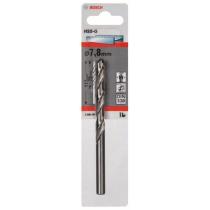 Bosch 2608585931 - HSS-G DIN338: 7,8 X 75 X 117