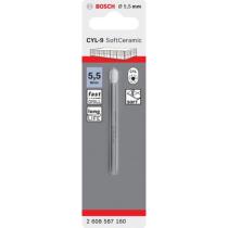 Bosch 2608587160 - CYL-9 CERAMIC: CERAMICA,AZULEJOS: 5,5X70