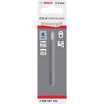 Bosch 2608587161 - CYL-9 CERAMIC: CERáMICA,AZULEJOS: 6X80