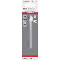 Bosch 2608587168 - CYL-9 CERAMIC: CERAMICA, AZULEJOS: 16X90