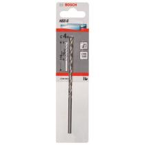 Bosch 2608595679 - HSS-G DIN340: 4,0 X 78 X 119