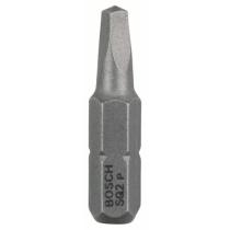 Bosch 2608521109 - PUNTA R2 EXTRADURA C: 25MM: 3UDS