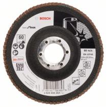 Bosch 2608608264 - LAM.X581 BEST INOX: 115MM CON.FV G60