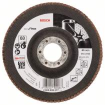 Bosch 2608608277 - LAM.X581 BEST INOX: 125MM REC.FV G60