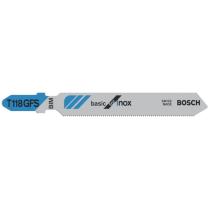 Bosch 2608636496 - T 118 GFS: BASIC INOX: 5UDS