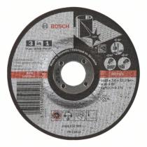 Bosch 2608602389 - DISCO 3EN1:CORTAR,DESB.,PULIR:125X2,5MM