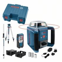 Bosch 061599403U - SET GRL 400 H PROFESSIONAL + LR 1 + BT 1