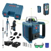 Bosch 061599404B - SET GRL 300 HVG PROFESSIONAL + RC1 + WM