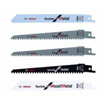 Bosch F016800307 - SET 5 CUCHILLAS DE RECAMBIO