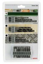 Bosch 2609256989 - SET DE 19 UDS PARA UNEO: UNEO