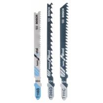Bosch 2609256741 - LV 3 X SET CALAR T