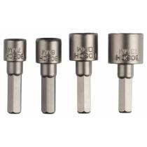 Bosch 2609255904 - LV SET LLAVES DE VASO