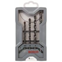 Bosch 2607017081 - CYL-3 PIEDRA, HORMIGON: SET X-PRO 5 UDS