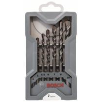 Bosch 2607017083 - CYL-3 PIEDRA, HORMIGON: SET X-PRO 7 UDS