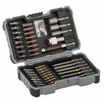 Bosch 2607017164 - PUNTAS PH,PZ,S,H,T,TH + OTROS: SET 43 UDS
