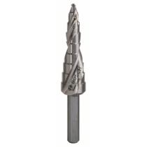 Bosch 2608587425 - ESCALONADA HSS: 6 X 4-12 X 66,5 (9)