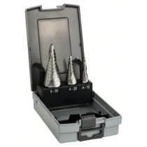 Bosch 2608587426 - ESCALONADA HSS: SET 4-12/4-20/6-30
