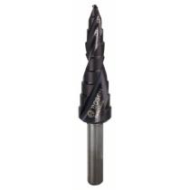 Bosch 2608588065 - ESCALONADA HSS-ALTIN: 6X4-12X66,5 (9)