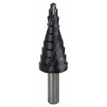 Bosch 2608588066 - ESCALONADA HSS-ALTIN: 8X4-20X70,5 (9)