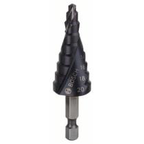 Bosch 2608588070 - ESCALONADA HSS-ALTIN HEX: 4-20X70,5 (9)