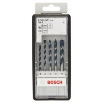 Bosch 2608588165 - CYL-5 GRANITO,HORMIGON:ROBUSTLINE SET 5U