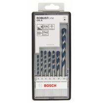 Bosch 2608588167 - CYL-5 GRANITO,HORMIGON:ROBUSTLINE SET 7U