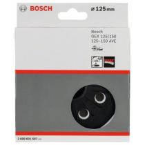 Bosch 2608601607 - PLATO LIJADOR GEX 125-150 AVE T SEMIDURO