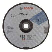 Bosch 2608603162 - CORTE CONCAVO STANDARD METAL: 230X3MM