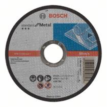 Bosch 2608603163 - CORTE RECTO STANDARD METAL: 115X1,6MM