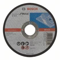 Bosch 2608603164 - CORTE RECTO STANDARD METAL: 115X2,5MM