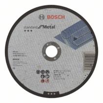 Bosch 2608603167 - CORTE RECTO STANDARD METAL: 180X3MM