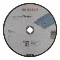 Bosch 2608603168 - CORTE RECTO STANDARD METAL: 230X3MM