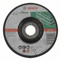 Bosch 2608603174 - CORTE CONCAVO STANDARD STONE: 125X2,5MM