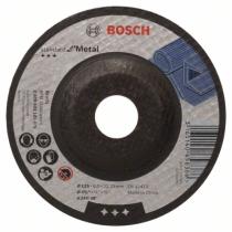 Bosch 2608603181 - PRO METAL ABRASIVO:115X6MM