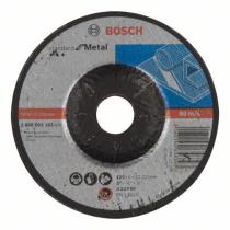 Bosch 2608603182 - DESBASTE STANDARD METAL: 125X6MM