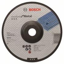 Bosch 2608603183 - DESBASTE STANDARD METAL:180X6MM