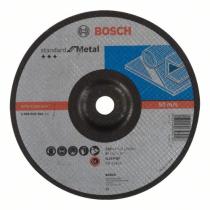 Bosch 2608603184 - DESBASTE STANDARD METAL: 230X6MM