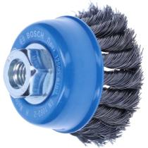 Bosch 2608622099 - PRO METAL HEAVY CUP BRUSH:75X0.35MM