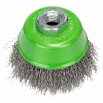 Bosch 2608622102 - VASO CLEAN INOX: 75X0,30X125MM M14