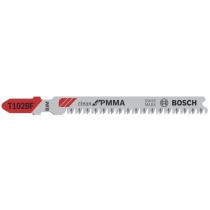 Bosch 2608636780 - T 102 BF: SPECIAL PMMA: 3UDS