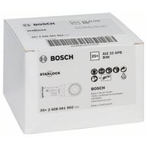 Bosch 2608661902 - AIZ 32 APB: MADERA Y METAL: 25 UD