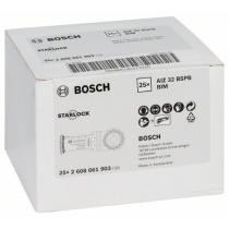 Bosch 2608661903 - AIZ 32 BSPB: MADERA DURA: 25 UD