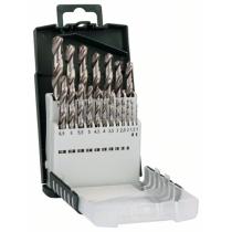 Bosch 2609255132 - SET DE 19 BROCAS HSS-G: GRIPBOX