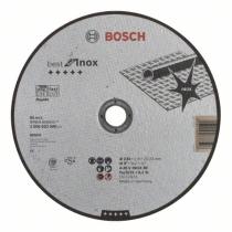 Bosch 2608603500 - CORTE RECTO BEST INOX-RAPIDO: 230X1,9MM