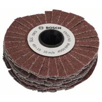 Bosch 1600A00154 - CEPILLO MULTILAMINA FLEXIBLE 15MM