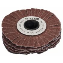 Bosch 1600A00155 - CEPILLO MULTILAMINA FLEXIBLE 15MM
