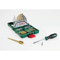 Bosch 2607017334 - X-LINE 40 UDS + ATORNILLADORA MANUAL